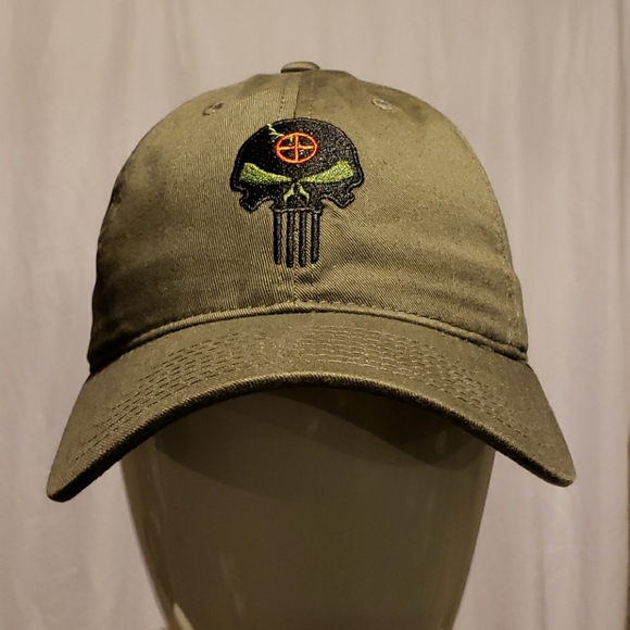 Punisher Military Hat | Poshmark